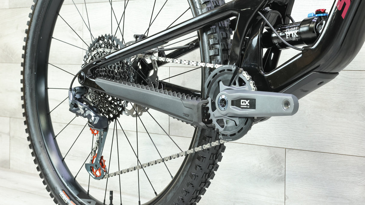 Santa Cruz Tallboy Carbon C Mountain Bike - 2025, Medium