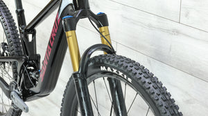 Santa Cruz Tallboy Carbon C Mountain Bike - 2025, Medium