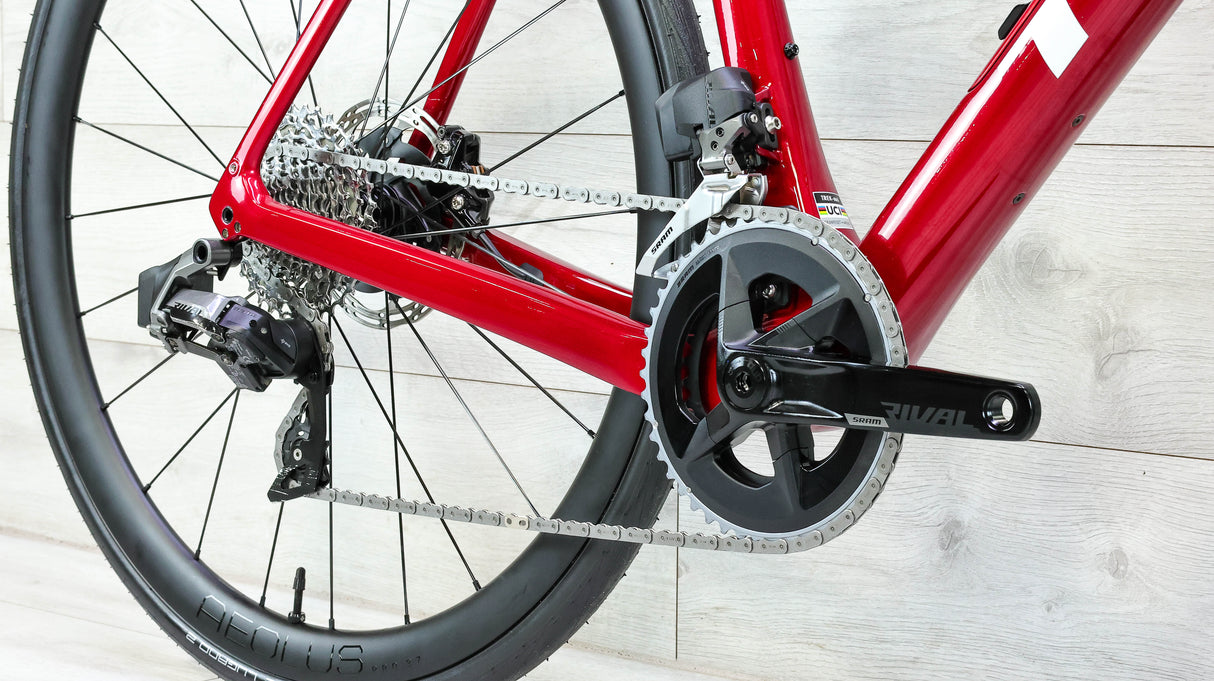 Trek Domane SL 6 Gen 4 AXS Road Bike - 2023, 58cm
