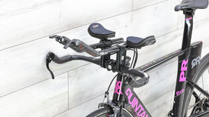 Quintana Roo PRfive Triathlon Bike - 2017, 52cm