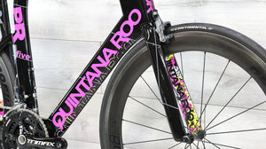 Quintana Roo PRfive Triathlon Bike - 2017, 52cm