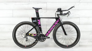 Quintana Roo PRfive Triathlon Bike - 2017, 52cm