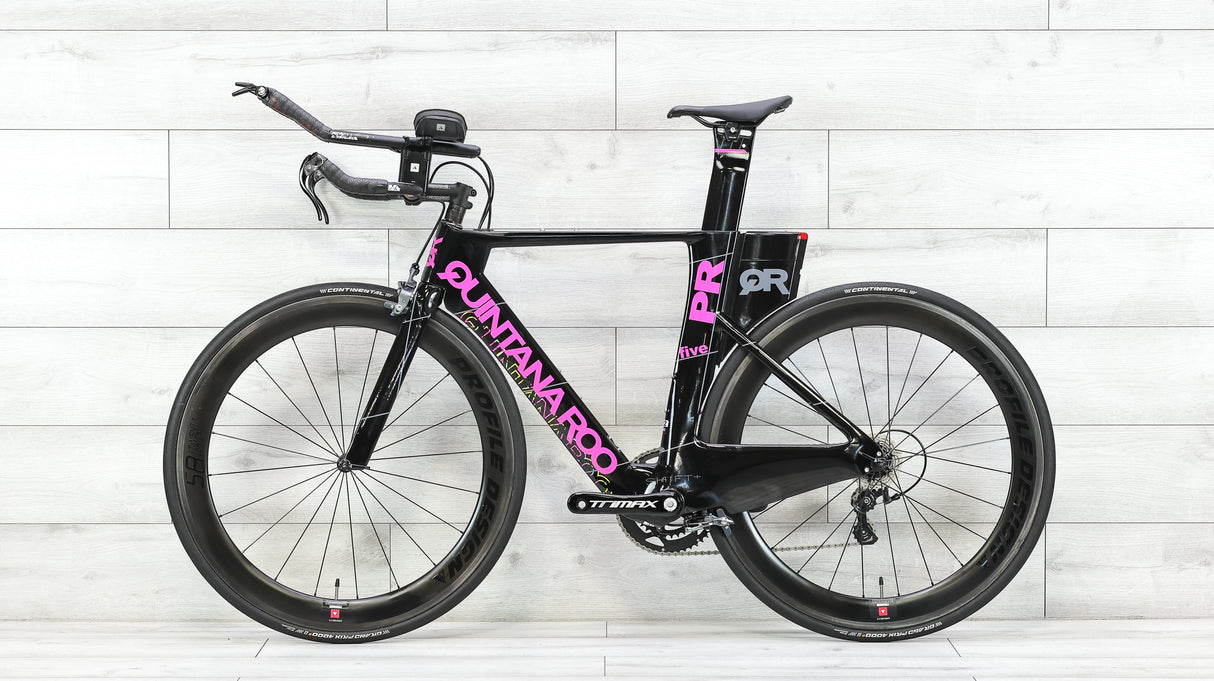 Quintana Roo PRfive Triathlon Bike - 2017, 52cm