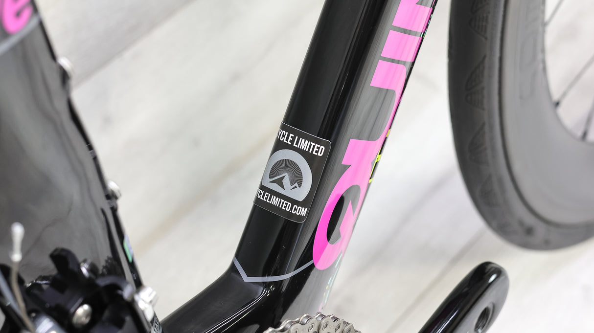 Quintana Roo PRfive Triathlon Bike - 2017, 52cm