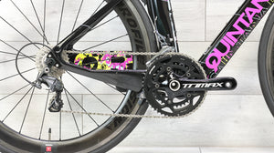 Quintana Roo PRfive Triathlon Bike - 2017, 52cm