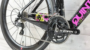 Quintana Roo PRfive Triathlon Bike - 2017, 52cm