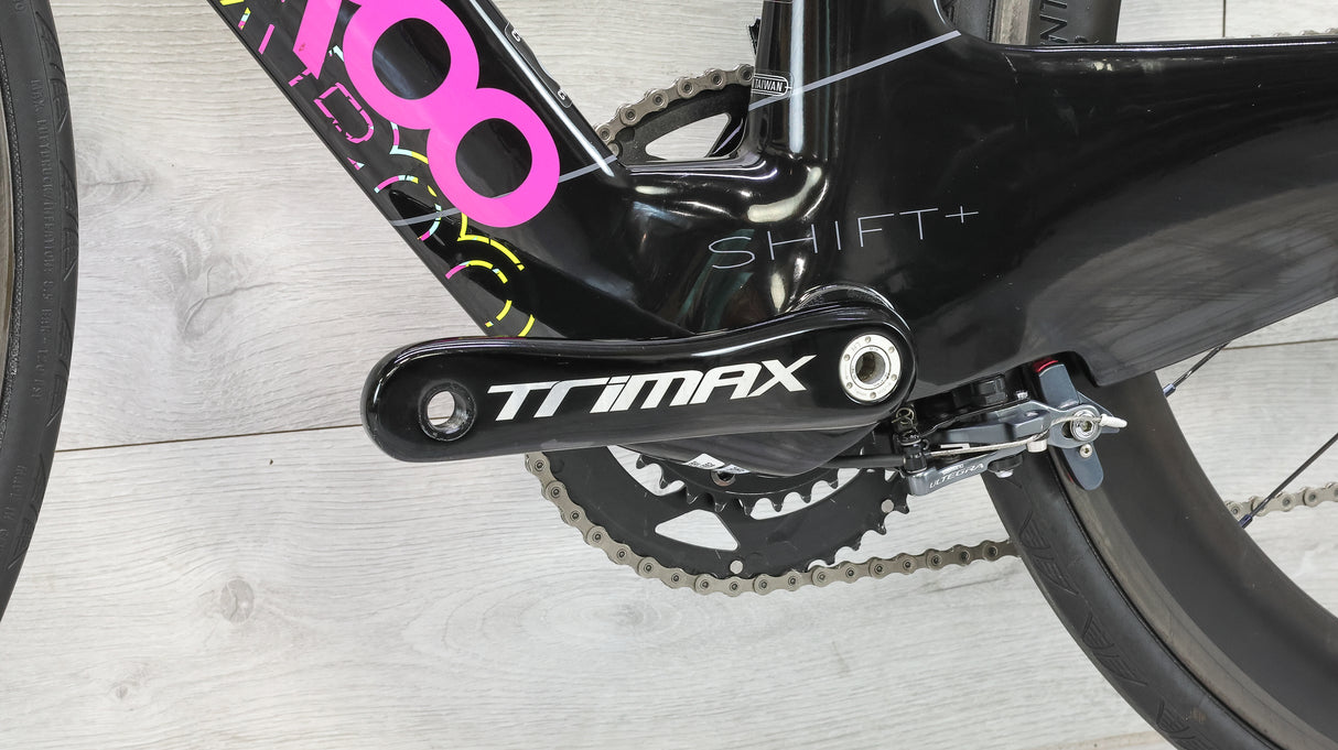 Quintana Roo PRfive Triathlon Bike - 2017, 52cm