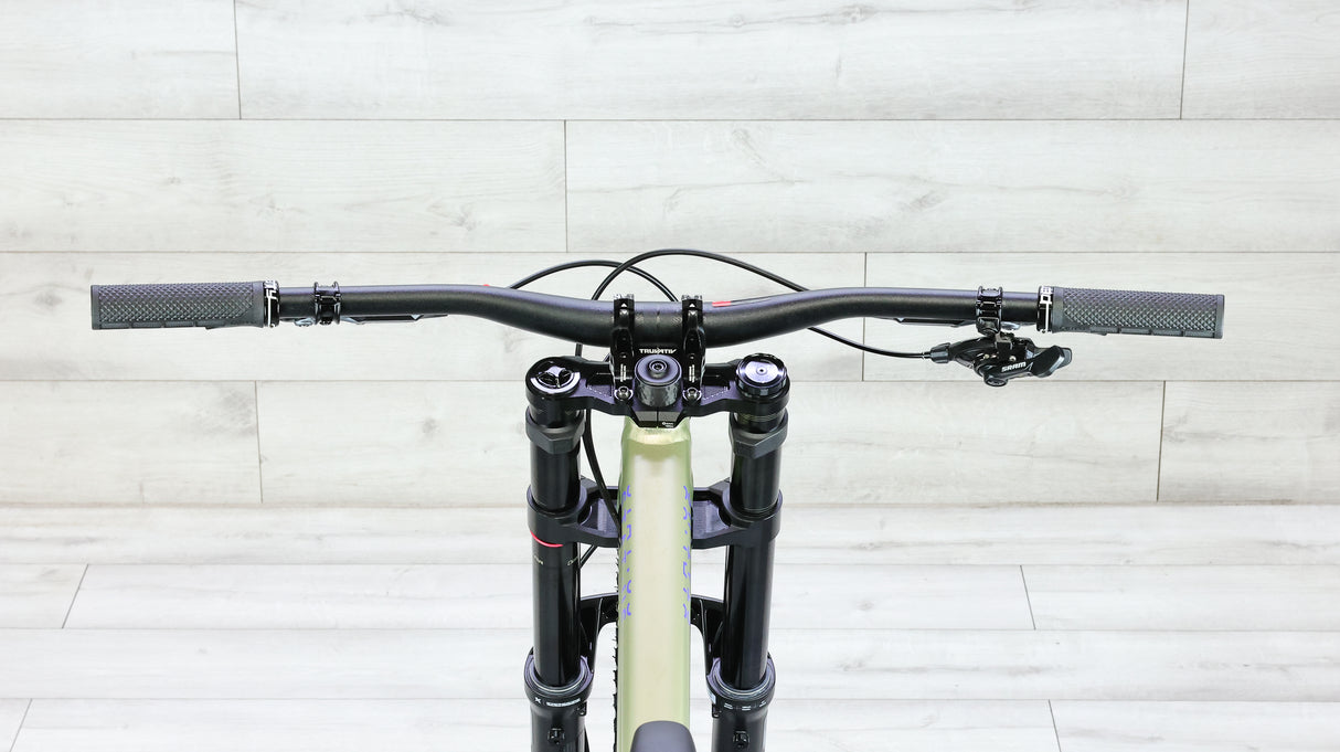 Specialized Status 2 170 DH Mountain Bike - 2024, Large (S4)