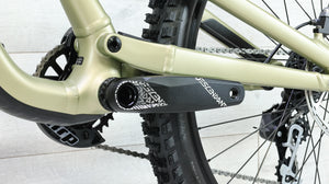 Specialized Status 2 170 DH Mountain Bike - 2024, Large (S4)