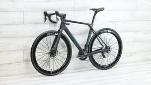 Canyon Endurace CFR Red AXS Road Bike - 2024, Medium