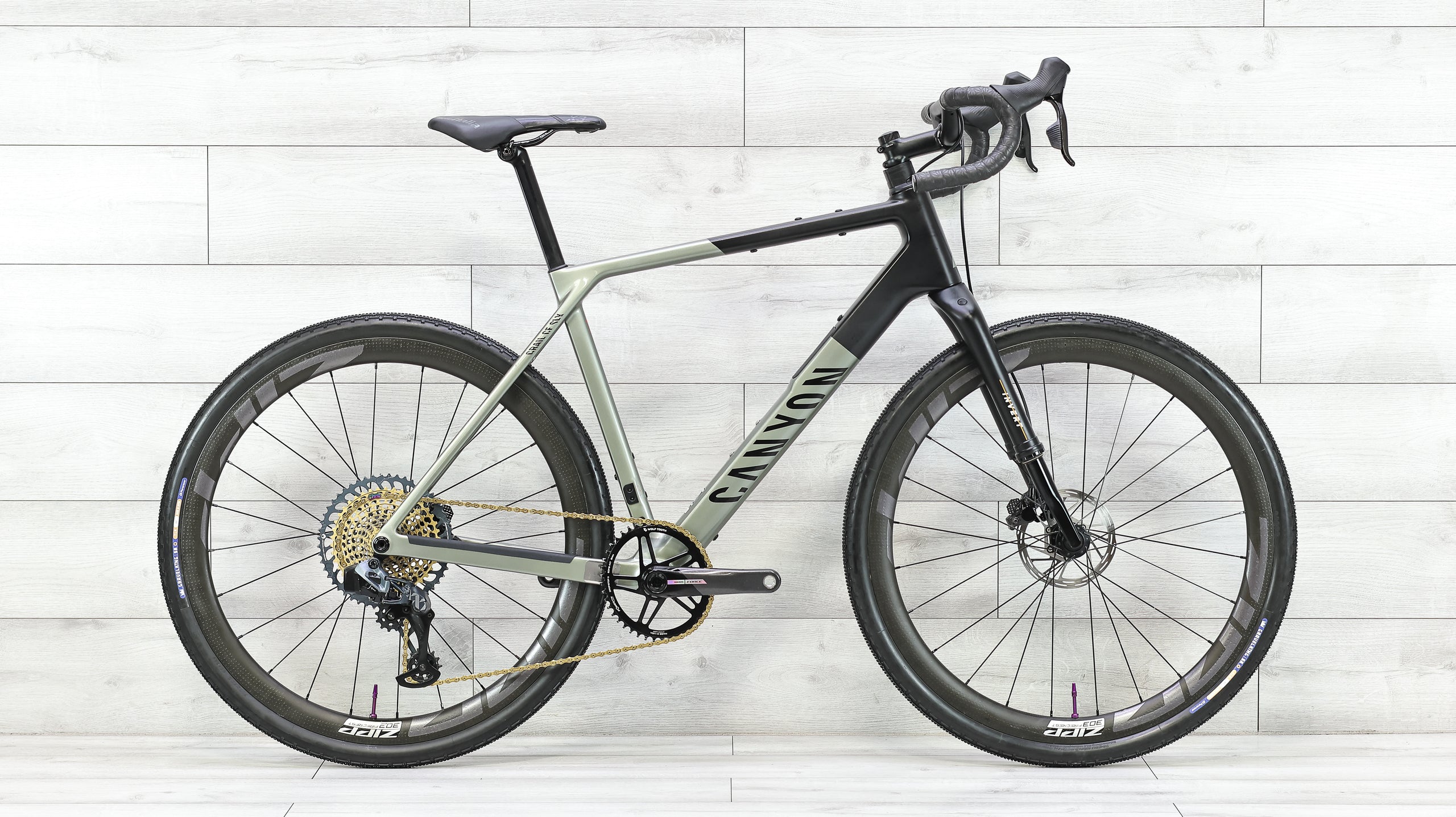 Canyon Grail SLX 8 XX1 AXS Gravel Bike