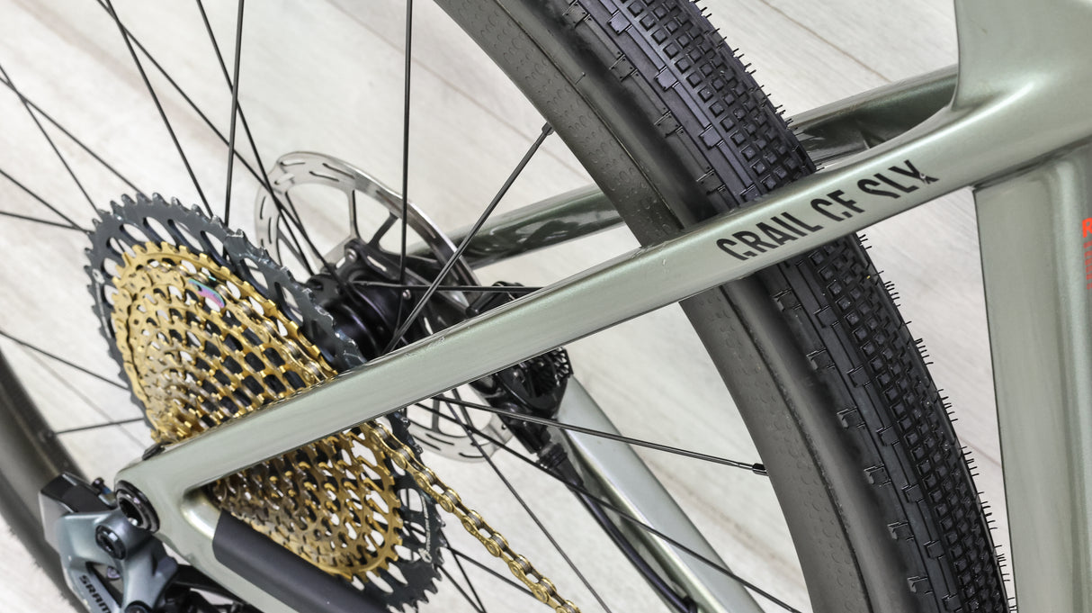 Canyon Grail SLX 8 XX1 AXS Gravel Bike - 2024, Medium