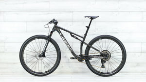 Specialized S-Works Epic Mountain Bike - 2023, Medium