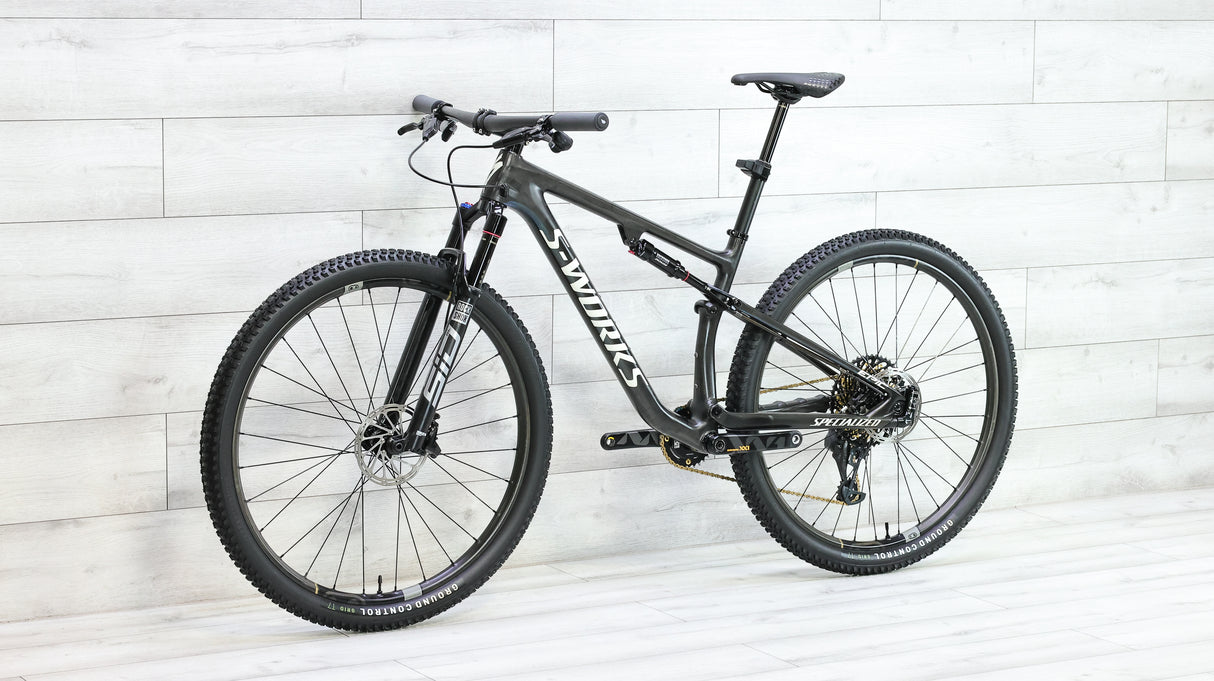 Specialized S-Works Epic Mountain Bike - 2023, Medium