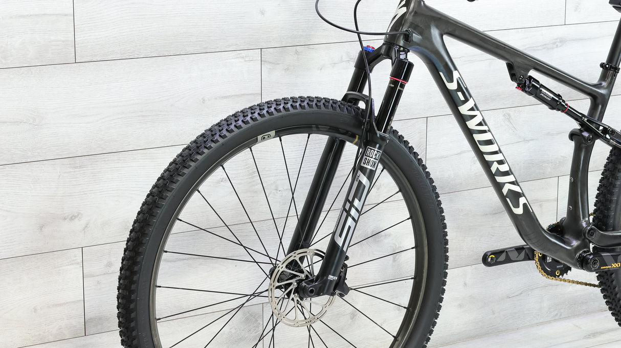 Specialized S-Works Epic Mountain Bike - 2023, Medium