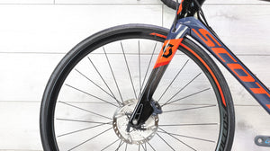 Scott Foil 20 Disc Road Bike - 2018, Medium
