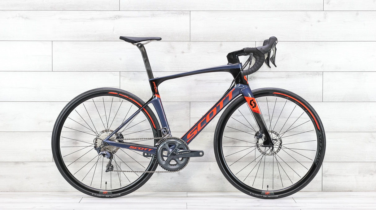 Scott Foil 20 Disc Road Bike - 2018, Medium