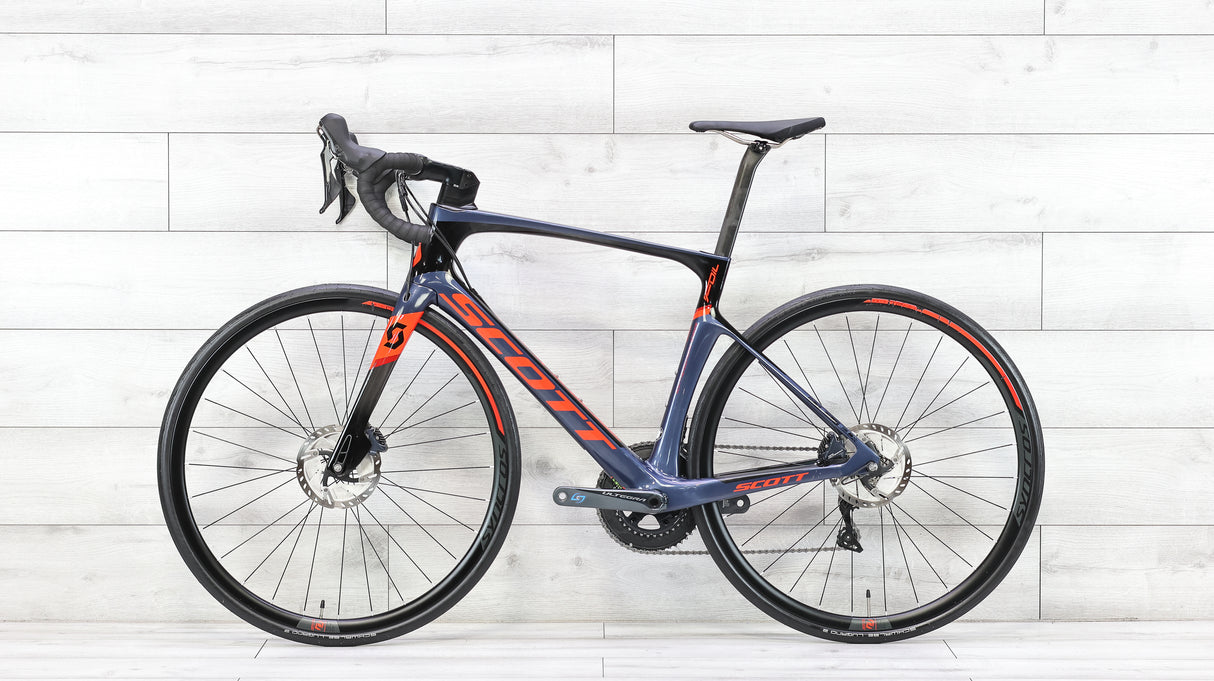 Scott Foil 20 Disc Road Bike - 2018, Medium