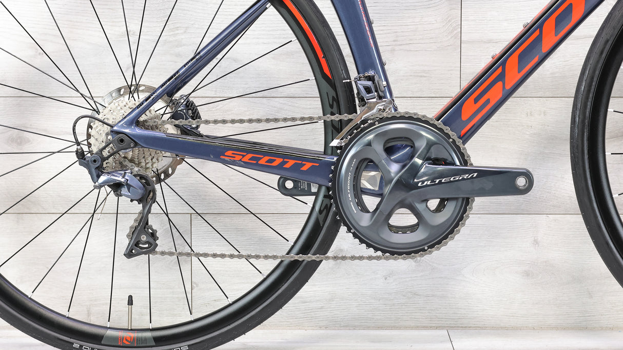 Scott Foil 20 Disc Road Bike - 2018, Medium