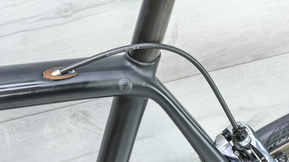 Specialized S-Works Tarmac Road Bike - 2016, 58cm