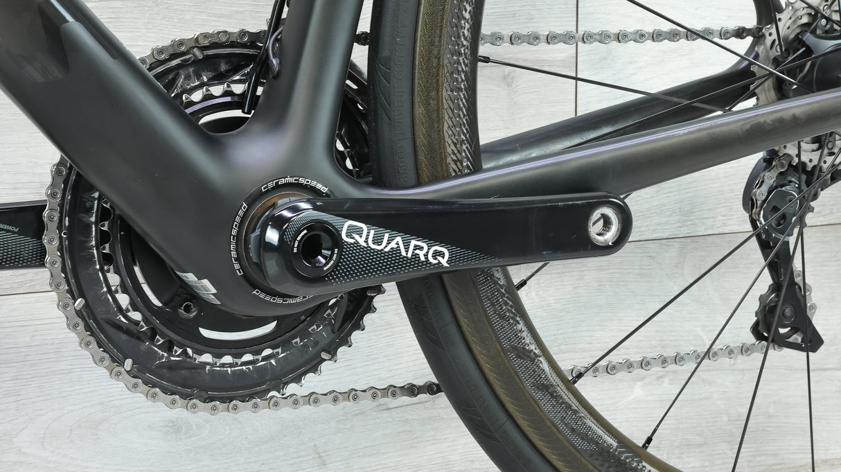 Specialized S-Works Tarmac Road Bike - 2016, 58cm