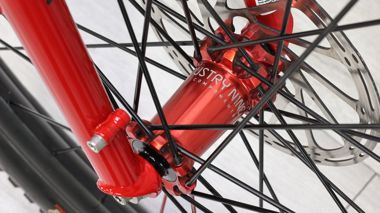 Surly Krampus Steel Rigid Mountain Bike - 2017, Medium