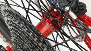 Surly Krampus Steel Rigid Mountain Bike - 2017, Medium