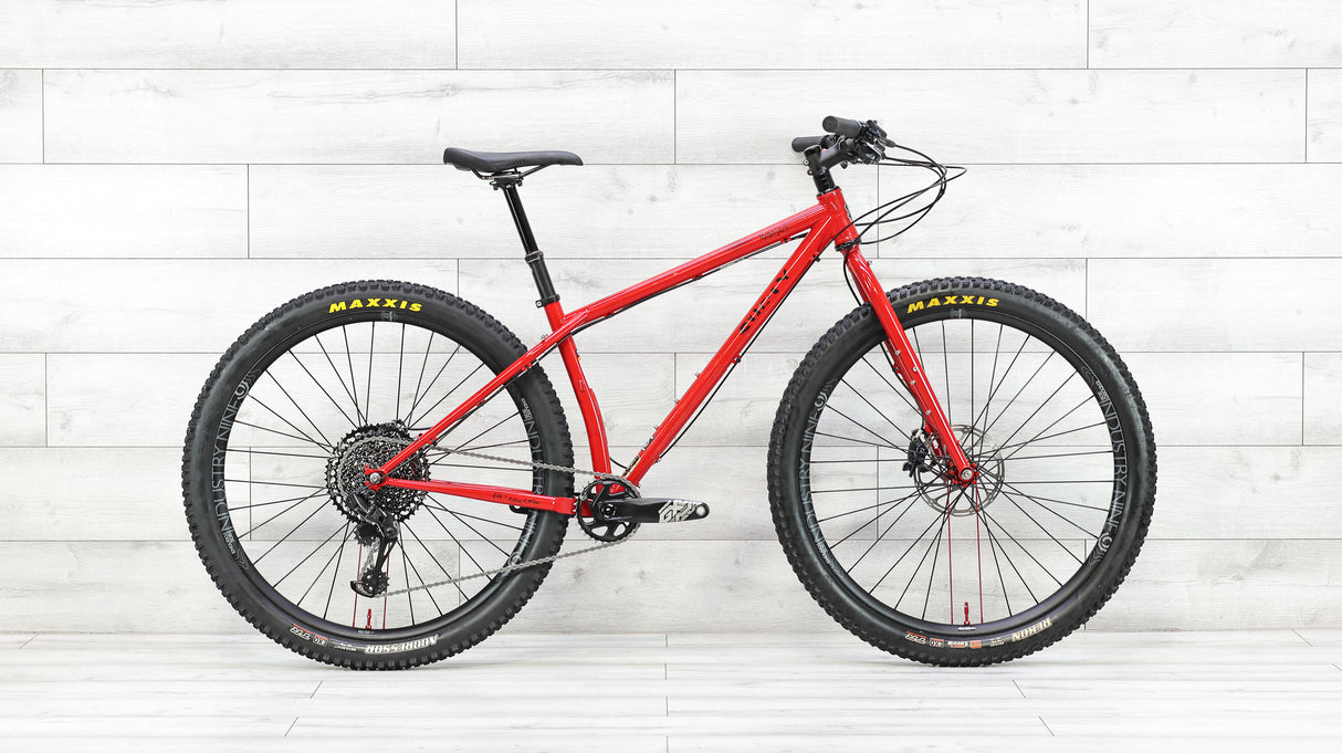 Surly Krampus Steel Rigid Mountain Bike - 2017, Medium