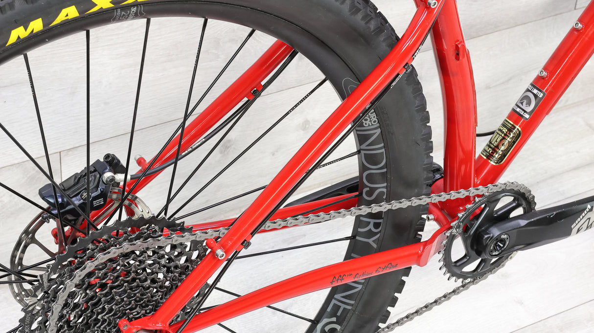 Surly Krampus Steel Rigid Mountain Bike - 2017, Medium