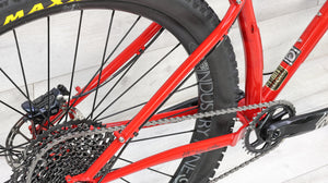 Surly Krampus Steel Rigid Mountain Bike - 2017, Medium