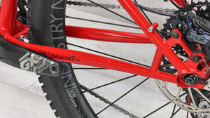 Surly Krampus Steel Rigid Mountain Bike - 2017, Medium