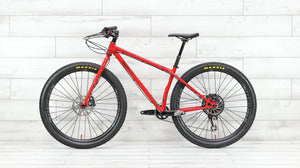 Surly Krampus Steel Rigid Mountain Bike - 2017, Medium
