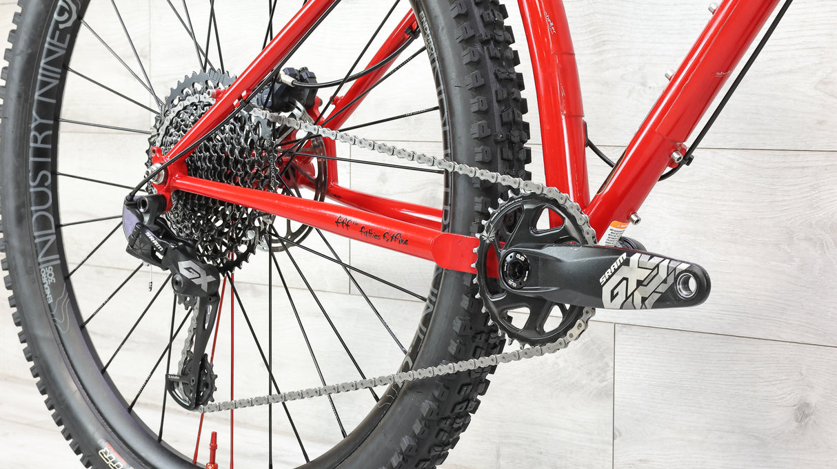Surly Krampus Steel Rigid Mountain Bike - 2017, Medium