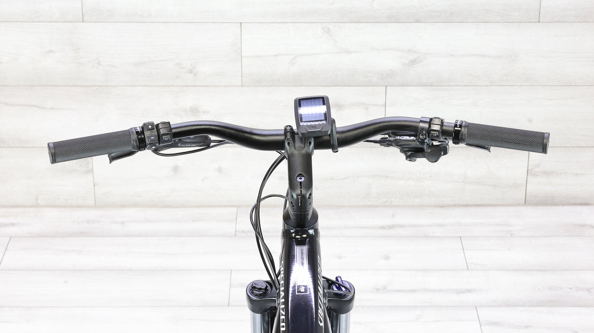 Specialized Turbo Vado 4.0 Commuter E-Bike - 2022, Large