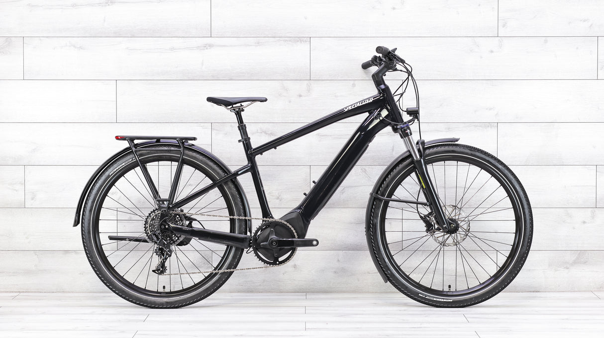 Specialized Turbo Vado 4.0 Commuter E-Bike - 2022, Large