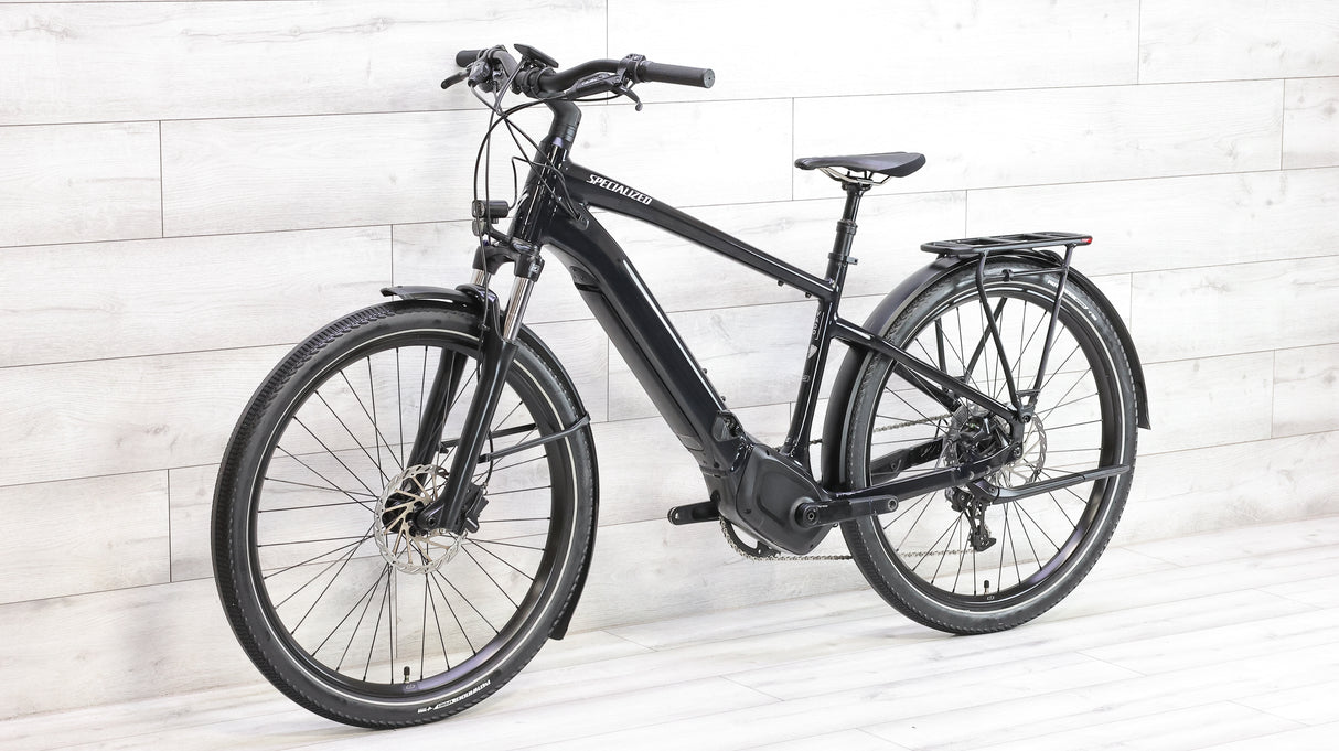 Specialized Turbo Vado 4.0 Commuter E-Bike - 2022, Large