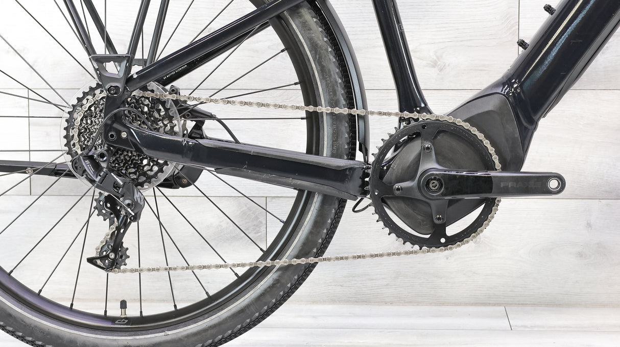 Specialized Turbo Vado 4.0 Commuter E-Bike - 2022, Large
