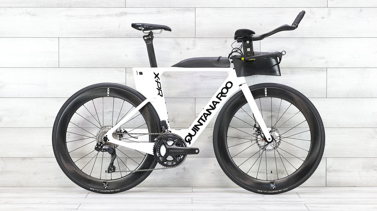 Quintana Roo X-PR Ultegra Di2 Triathlon Bike - 2025, 52cm