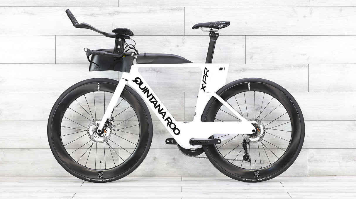Quintana Roo X-PR Ultegra Di2 Triathlon Bike - 2025, 52cm