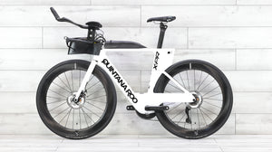 Quintana Roo X-PR Ultegra Di2 Triathlon Bike - 2025, 52cm