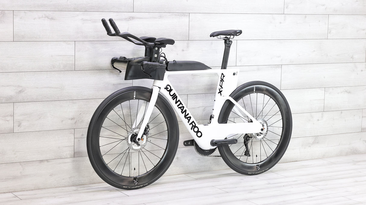 Quintana Roo X-PR Ultegra Di2 Triathlon Bike - 2025, 52cm