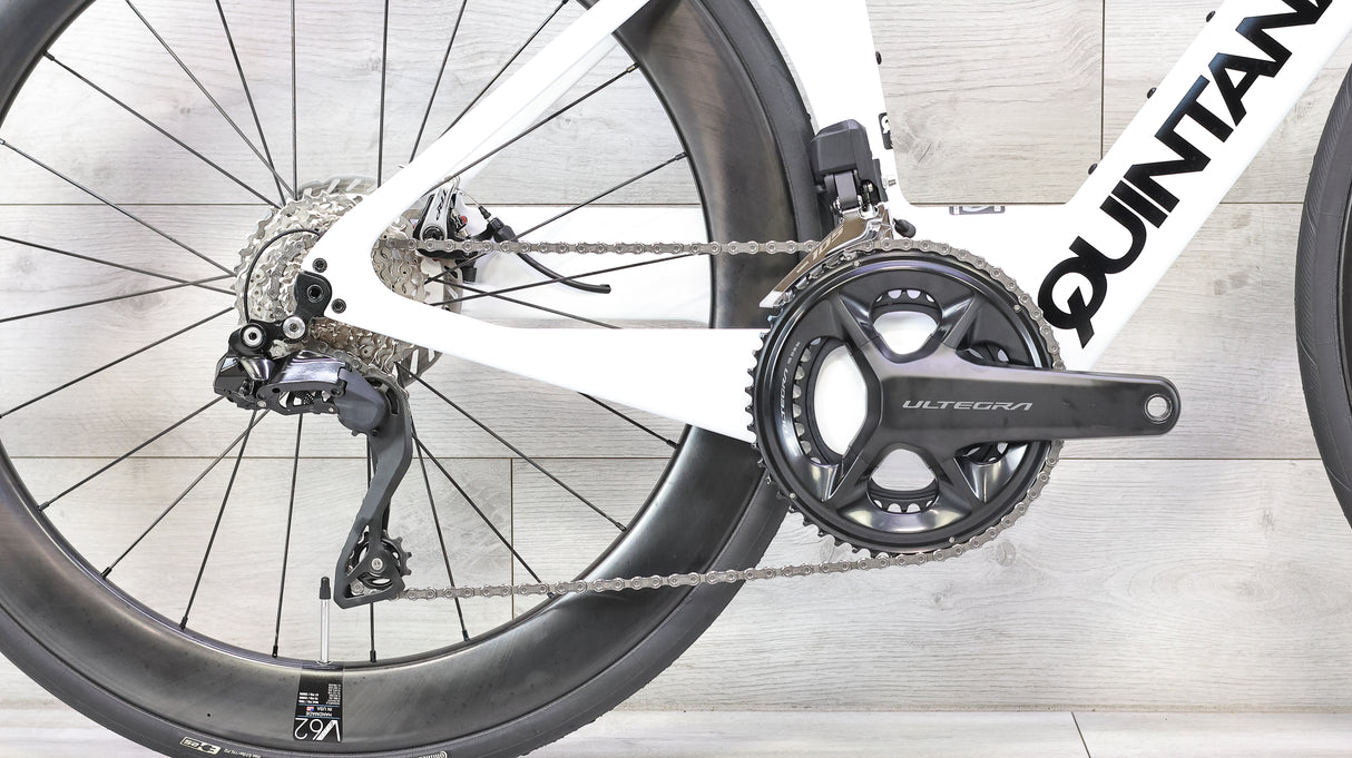 Quintana Roo X-PR Ultegra Di2 Triathlon Bike - 2025, 52cm