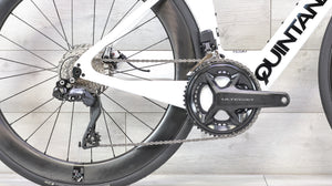 Quintana Roo X-PR Ultegra Di2 Triathlon Bike - 2025, 52cm