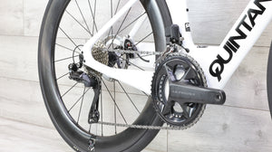 Quintana Roo X-PR Ultegra Di2 Triathlon Bike - 2025, 52cm
