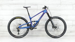 Cannondale Jekyll 2 Mountain Bike - 2023, Large