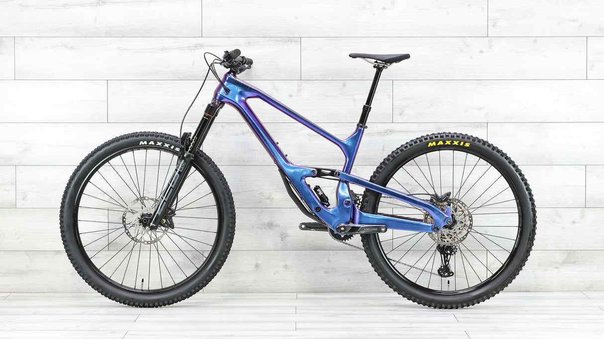 Cannondale Jekyll 2 Mountain Bike - 2023, Large