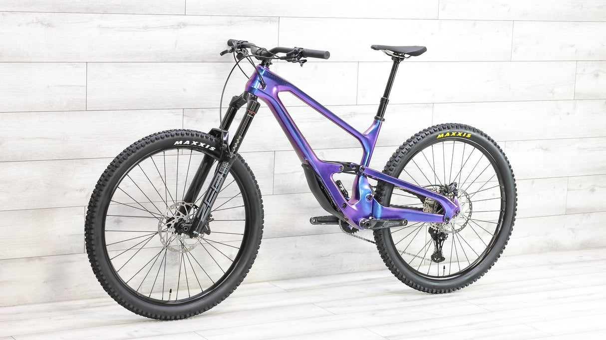Cannondale Jekyll 2 Mountain Bike - 2023, Large