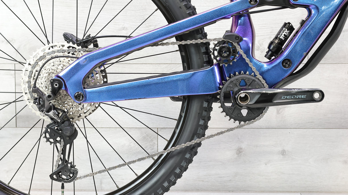 Cannondale Jekyll 2 Mountain Bike - 2023, Large