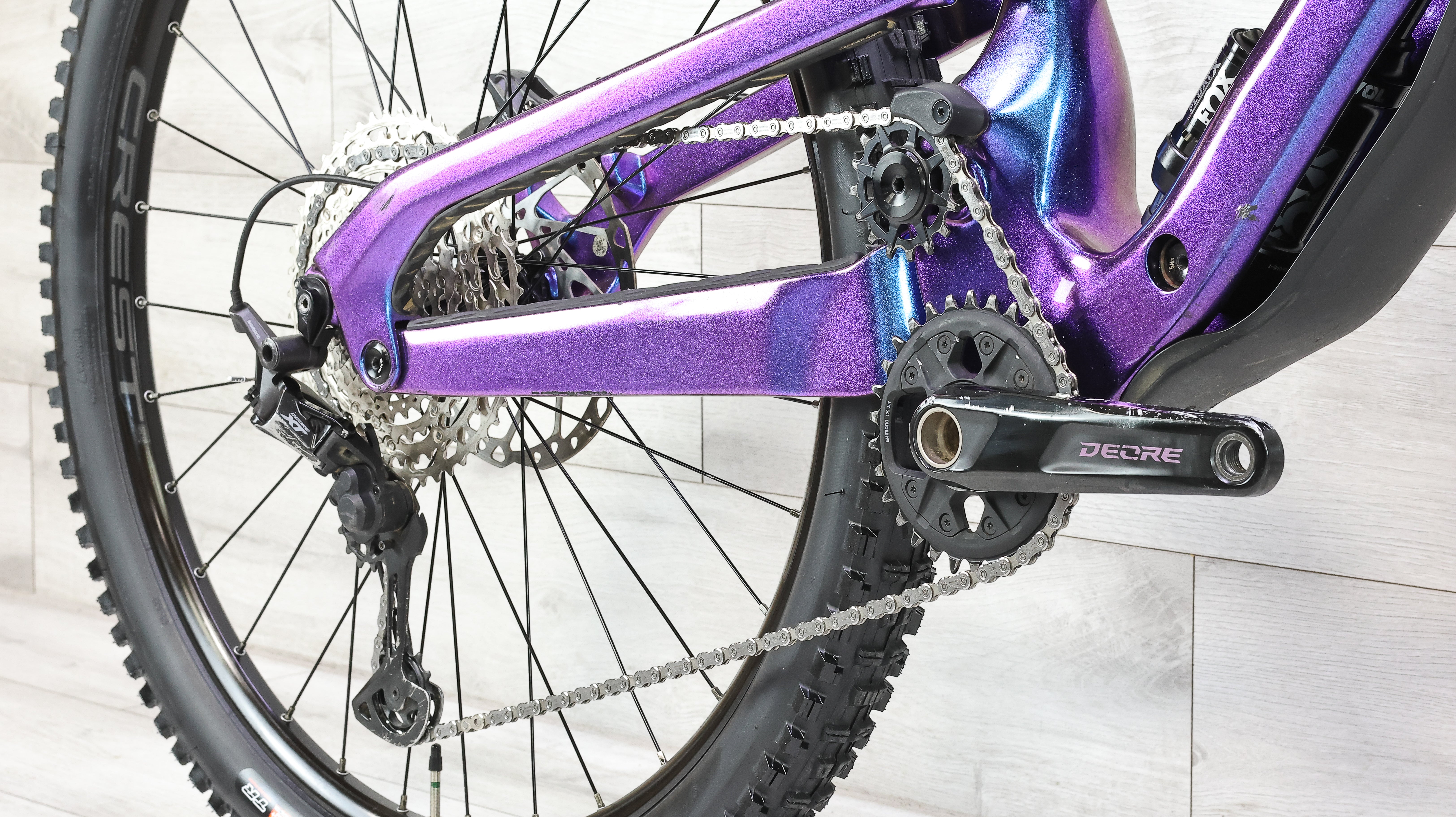 Cannondale Jekyll 2 Mountain Bike - 2023, Large – Cycle Limited