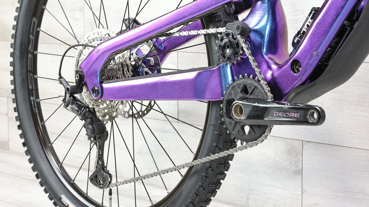 Cannondale Jekyll 2 Mountain Bike - 2023, Large